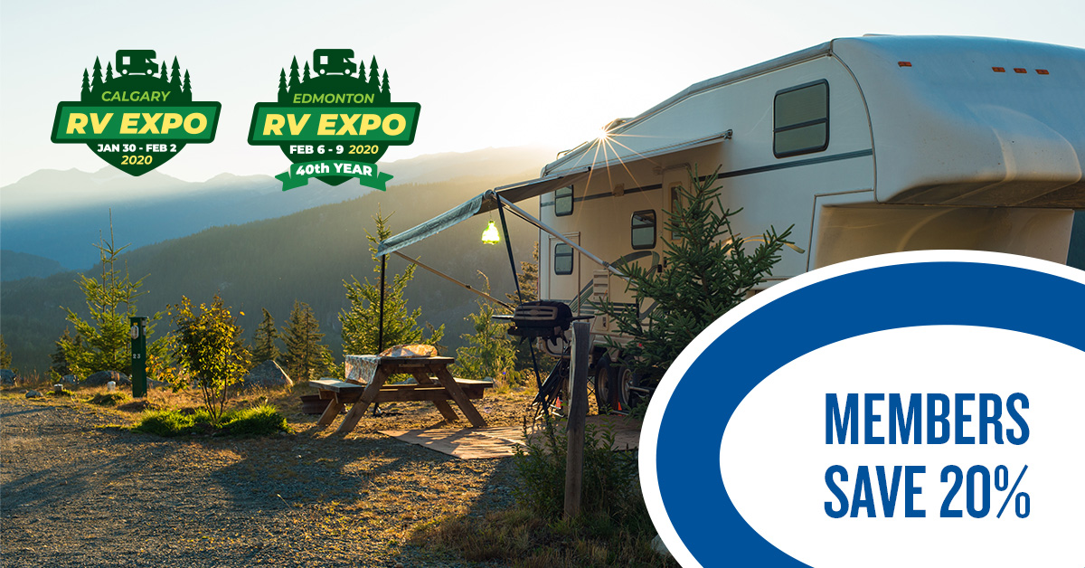 RV Expo Tickets & Parking Passes